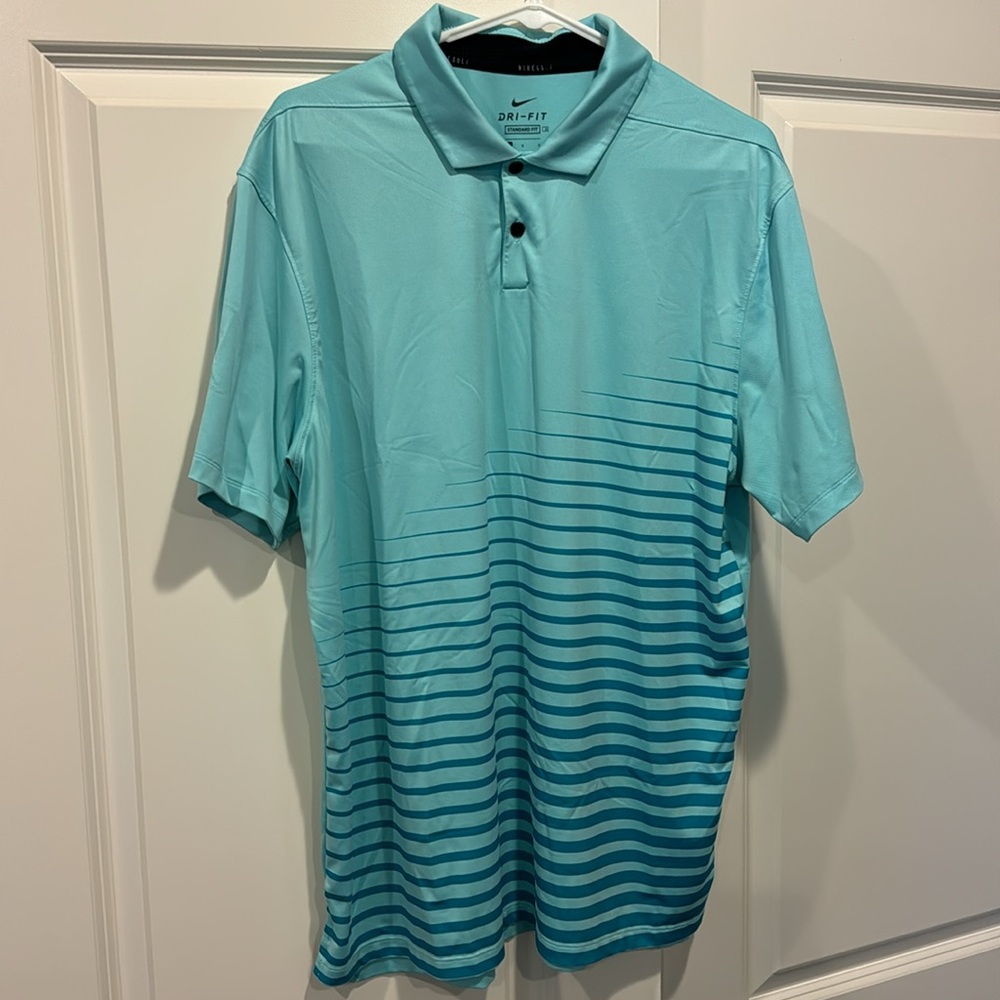 Nike DriFit Golf Polo